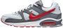 Nike Air Max Command 629993-049 Heren Sneaker Sportschoenen Schoenen Grijs - Thumbnail 3