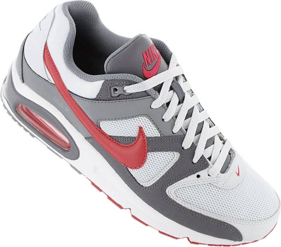 Nike Air Max Command 629993-049 Heren Sneaker Sportschoenen Schoenen Grijs - Foto 4