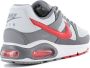 Nike Air Max Command 629993-049 Heren Sneaker Sportschoenen Schoenen Grijs - Thumbnail 5