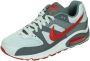 Nike Air Max Command 629993-049 Heren Sneaker Sportschoenen Schoenen Grijs - Thumbnail 8
