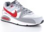 Nike Air Max Command Heren Sneakers Schoenen Wit-Grijs 629993 - Thumbnail 6