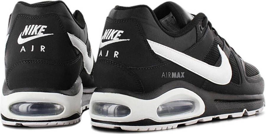 Nike Air Max Command Heren Sneakers Schoenen Zwart 629993