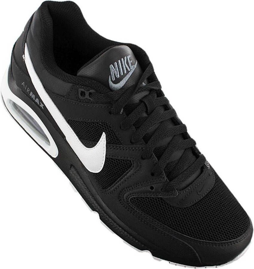 Nike Air Max Command Heren Sneakers Schoenen Zwart 629993