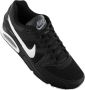 Nike Air Max Command Heren Sneakers Sportschoenen Schoenen Zwart 629993 - Thumbnail 6