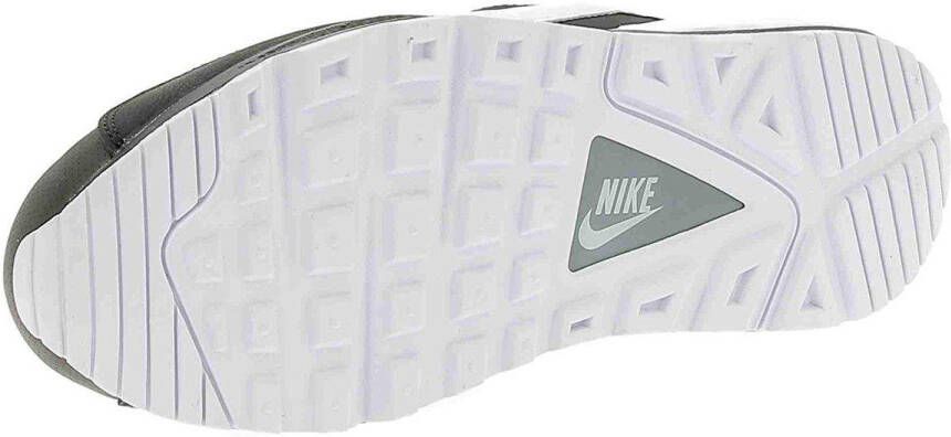Nike Air Max Command Heren Sneakers Schoenen Zwart 629993