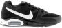 Nike Air Max Command Heren Sneakers Sportschoenen Schoenen Zwart 629993 - Thumbnail 9