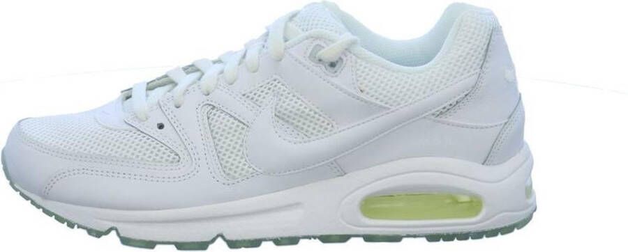Nike air Max command herensneakers Schoenen wit