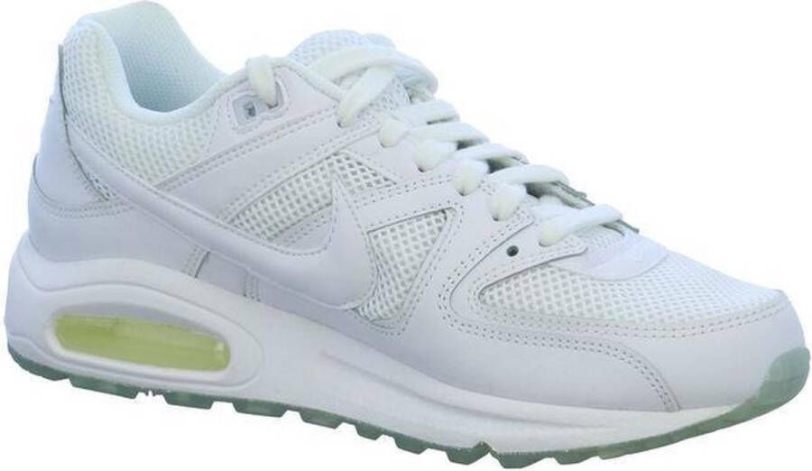 Nike air Max command herensneakers Schoenen wit