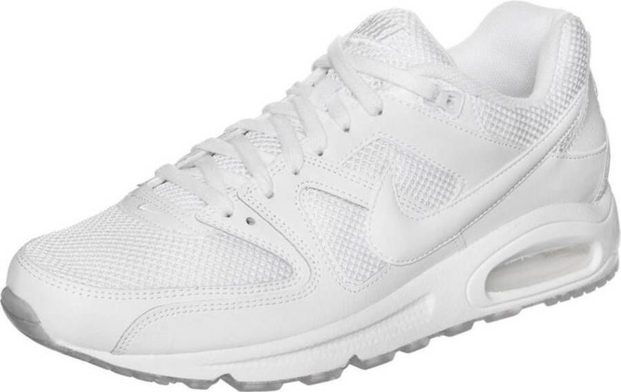 Nike air Max command herensneakers Schoenen wit