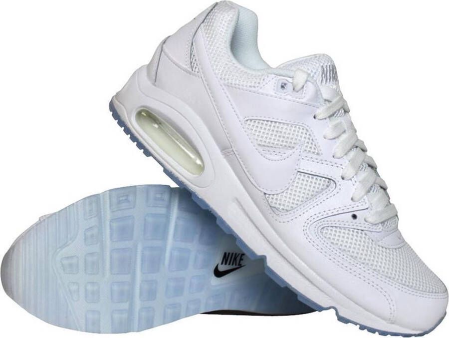 Nike air Max command herensneakers Schoenen wit