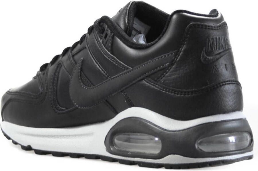 vergelijking vervaldatum Jachtluipaard Nike Air Max Command Leather Sneakers Heren Black Anthracite-Neutral Grey -  Schoenen.nl