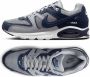 Nike Air Max Command Sneakers Blauw Grijs - Thumbnail 3