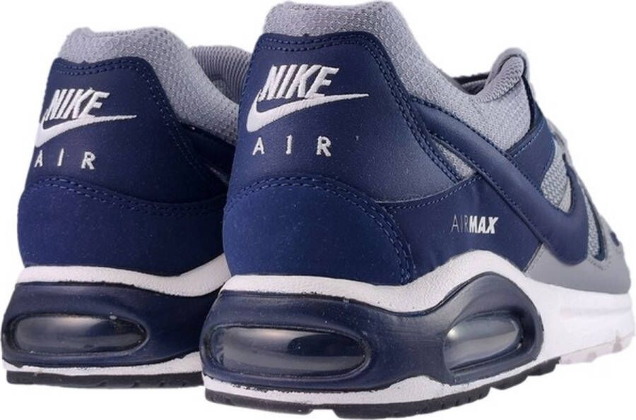 Nike Air Max Command Sneakers Blauw Grijs