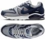 Nike Air Max Command Sneakers Blauw Grijs - Thumbnail 6