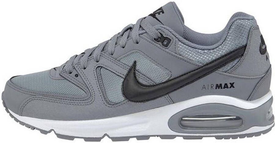 Nike Air Max Command Sneakers Schoenen grijs donker