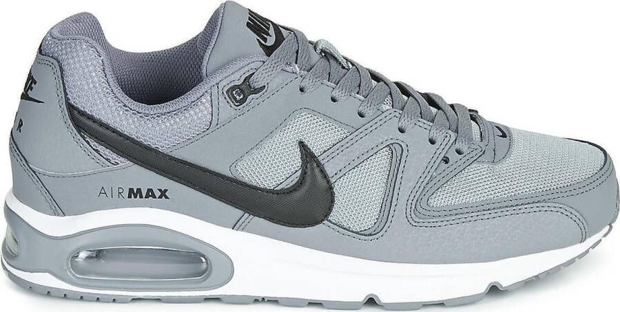 Nike Air Max Command Sneakers Schoenen grijs donker