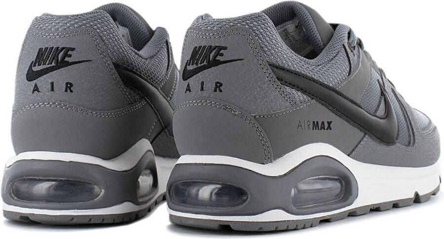 Nike Air Max Command Sneakers Schoenen grijs donker