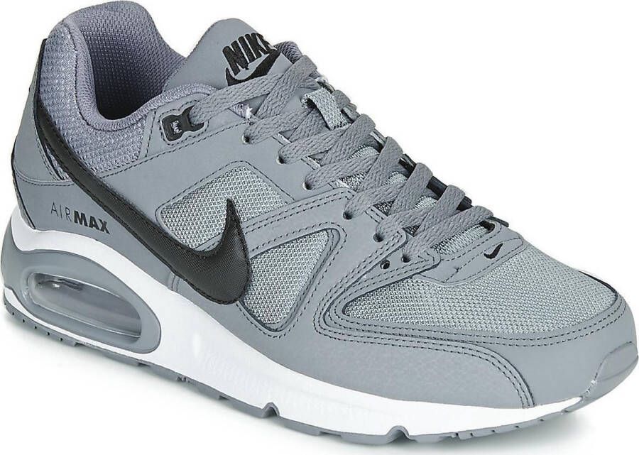 Nike Air Max Command Sneakers Schoenen grijs donker