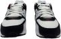 Nike Air Max Command Heren Sneakers Schoenen Wit-Zwart 629993 - Thumbnail 4
