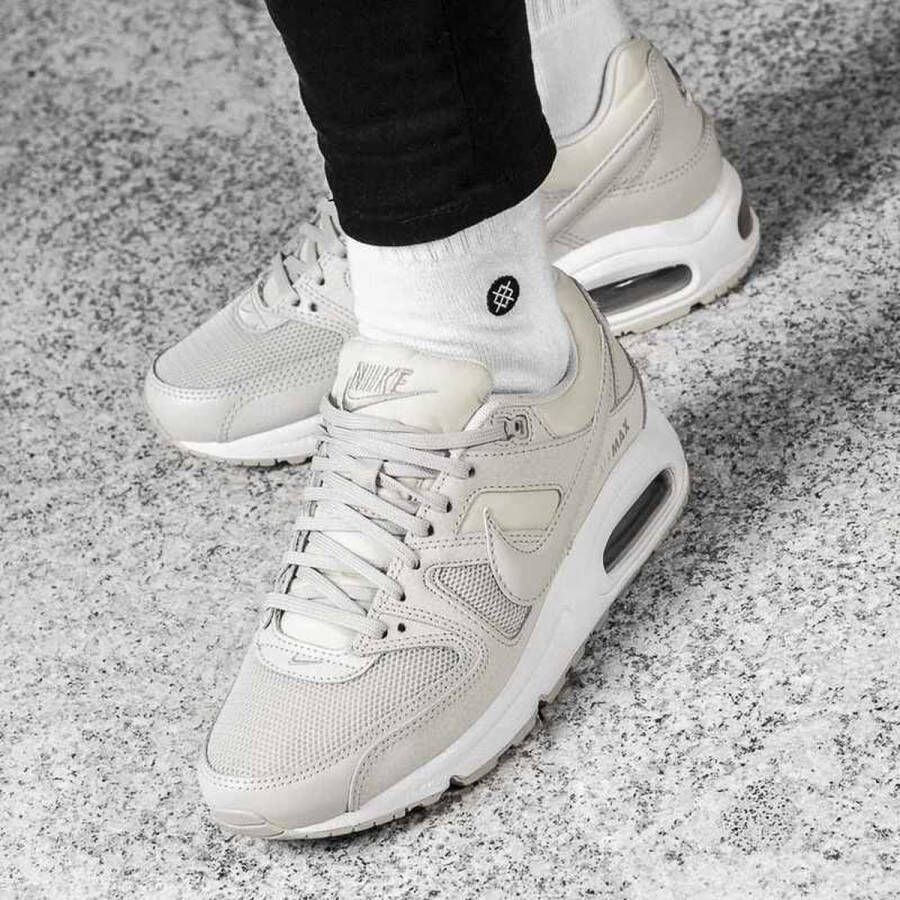 Nike Air Max Command (W) Dames Sneakers Schoenen Light-Bone 397690