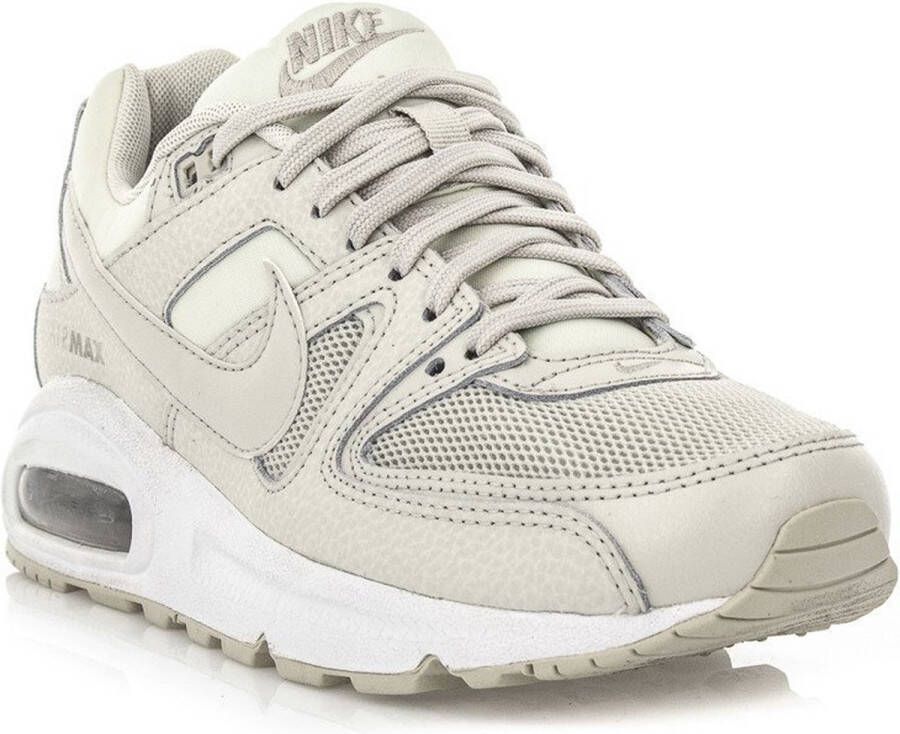 Nike Air Max Command (W) Dames Sneakers Schoenen Light-Bone 397690