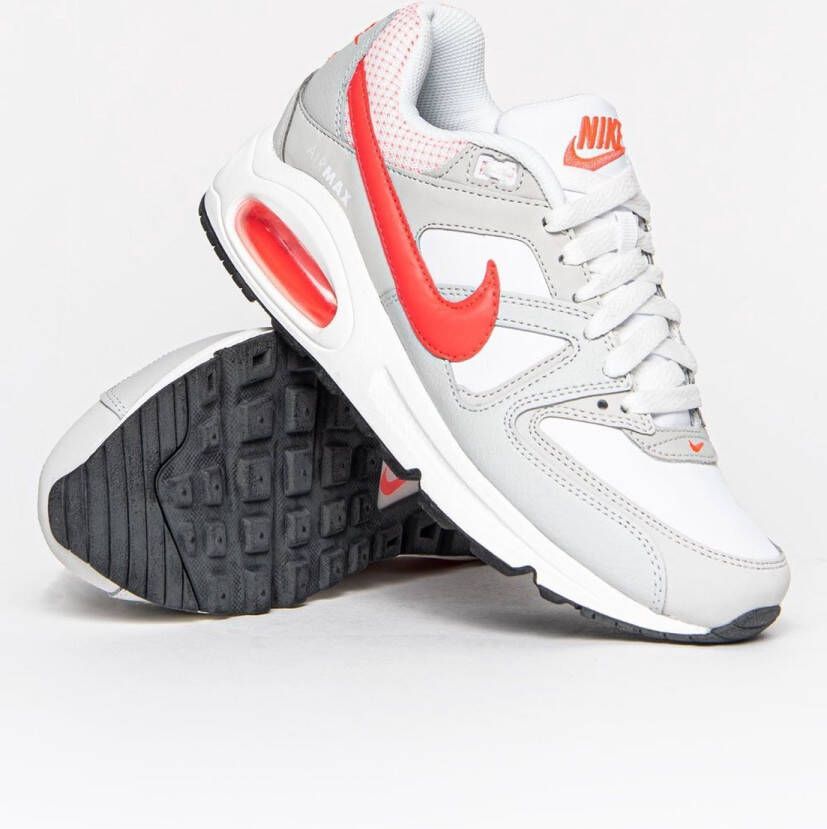 Nike Air Max Command (W) Dames Sneakers Schoenen Wit 397690