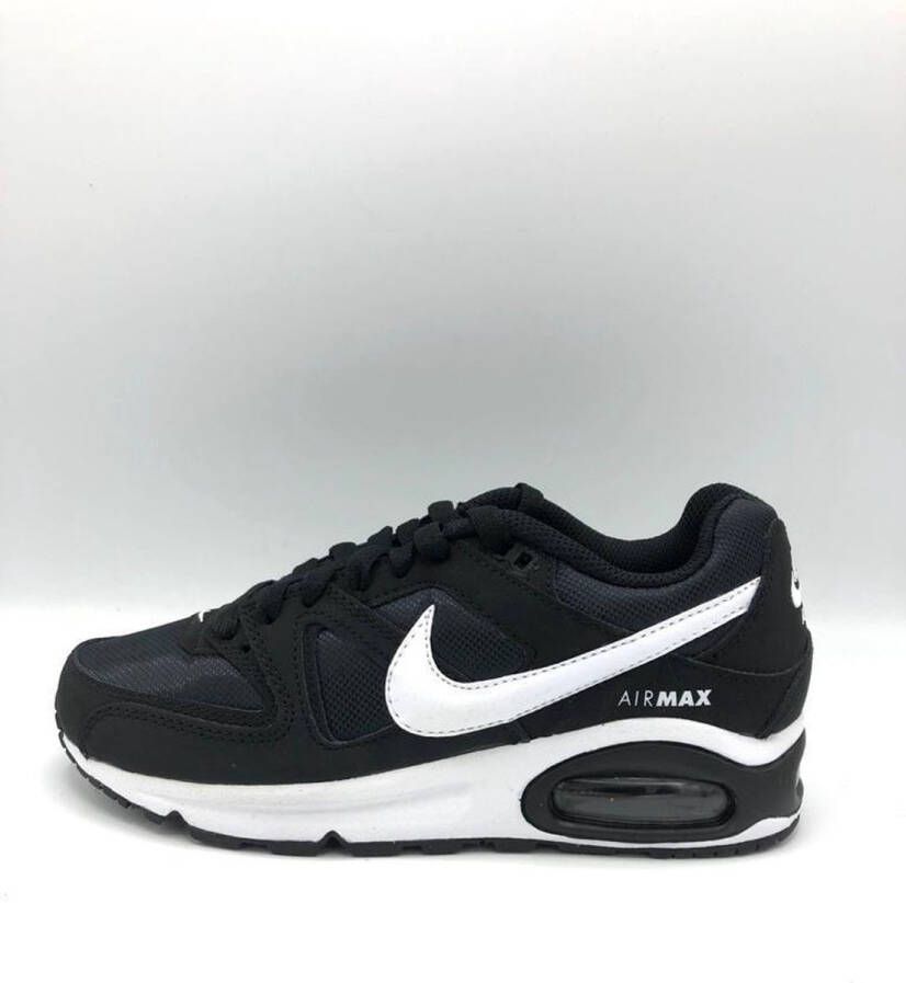 Nike Air Max Command (W) Dames Sneakers Schoenen Zwart