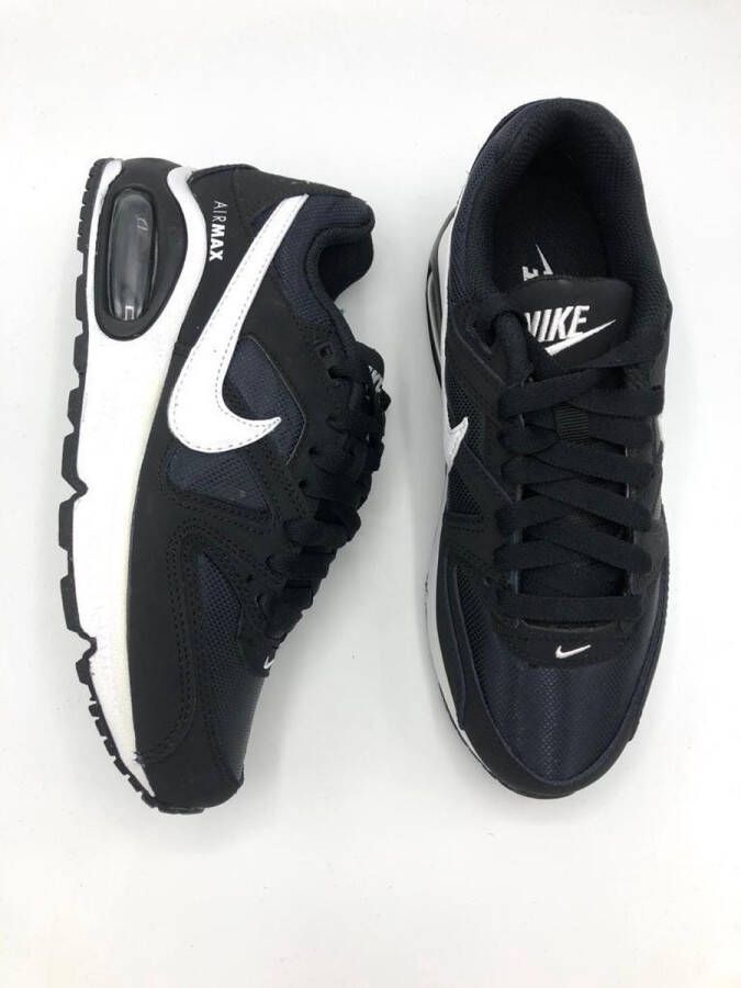 Nike Air Max Command (W) Dames Sneakers Schoenen Zwart
