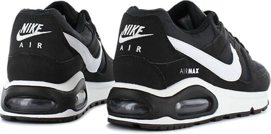 Nike Air Max Command (W) Dames Sneakers Schoenen Zwart 397690-021 Doos zonder deksel