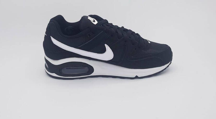 Nike Air Max Command (W) Dames Sneakers Schoenen Zwart 397690-021 Doos zonder deksel