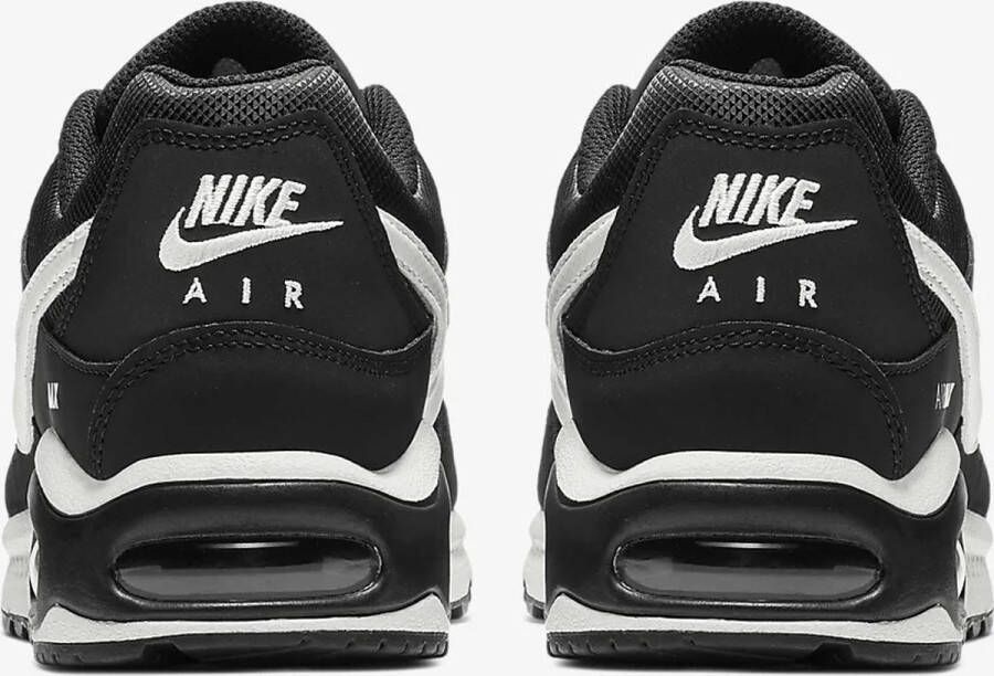 Nike Air Max Command (Zwart-Wit)