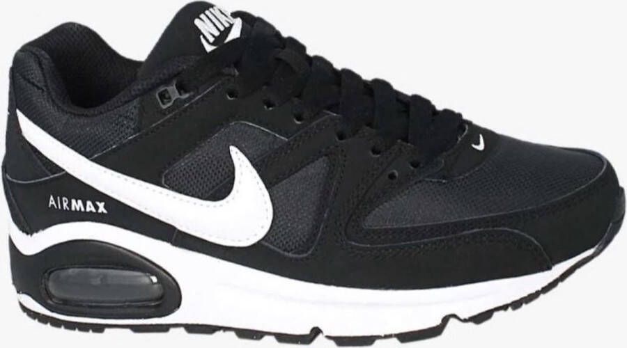 Nike Air Max Command (W) Dames Sneakers Sport Schoenen Trainers Zwart 397690 - Foto 5