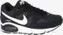 Nike Air Max Command (W) Dames Sneakers Sport Schoenen Trainers Zwart 397690 - Thumbnail 5