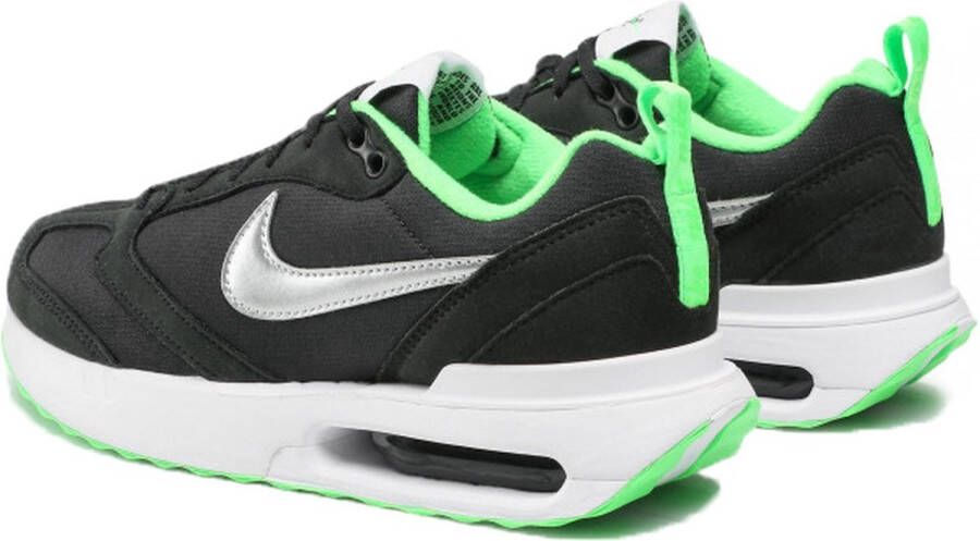 Nike Air Max Dawn Kinderschoenen Black Green Strike White Chrome - Foto 6