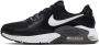 Nike Air Max Excee Dames Sneakers Black White-Dark Grey - Thumbnail 9