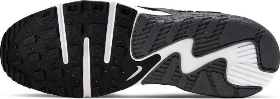 Nike Air Max Excee Heren Sneakers Black White-Dark Grey