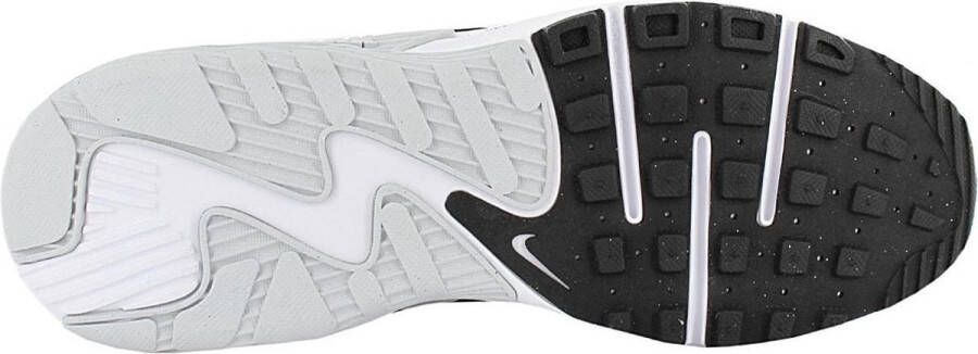 Nike Air Max Excee Heren Sneakers White Black-Pure Platinum