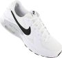 Nike Air Max Excee Heren Sneakers Sport Casual Schoenen Wit Zwart CD4165 - Thumbnail 9