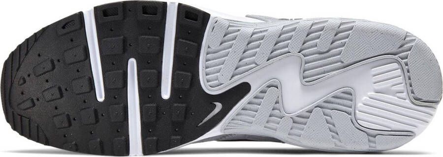 Nike Air Max Excee Heren Sneakers White Black-Pure Platinum