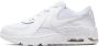 Nike air max excee sneakers wit grijs kinderen - Thumbnail 4