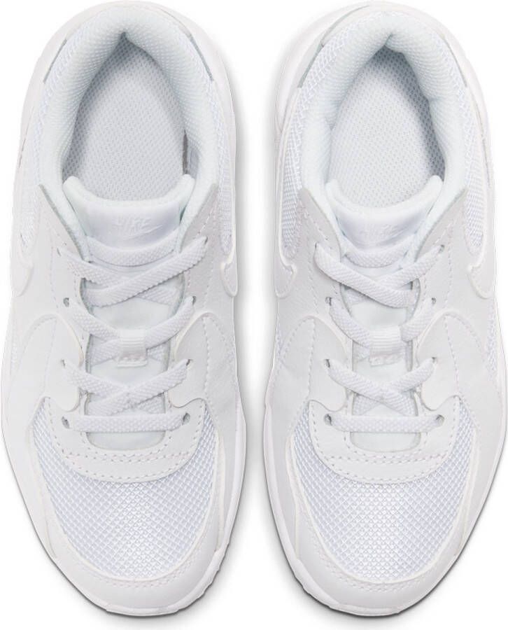 Nike air max excee sneakers wit grijs kinderen - Foto 5