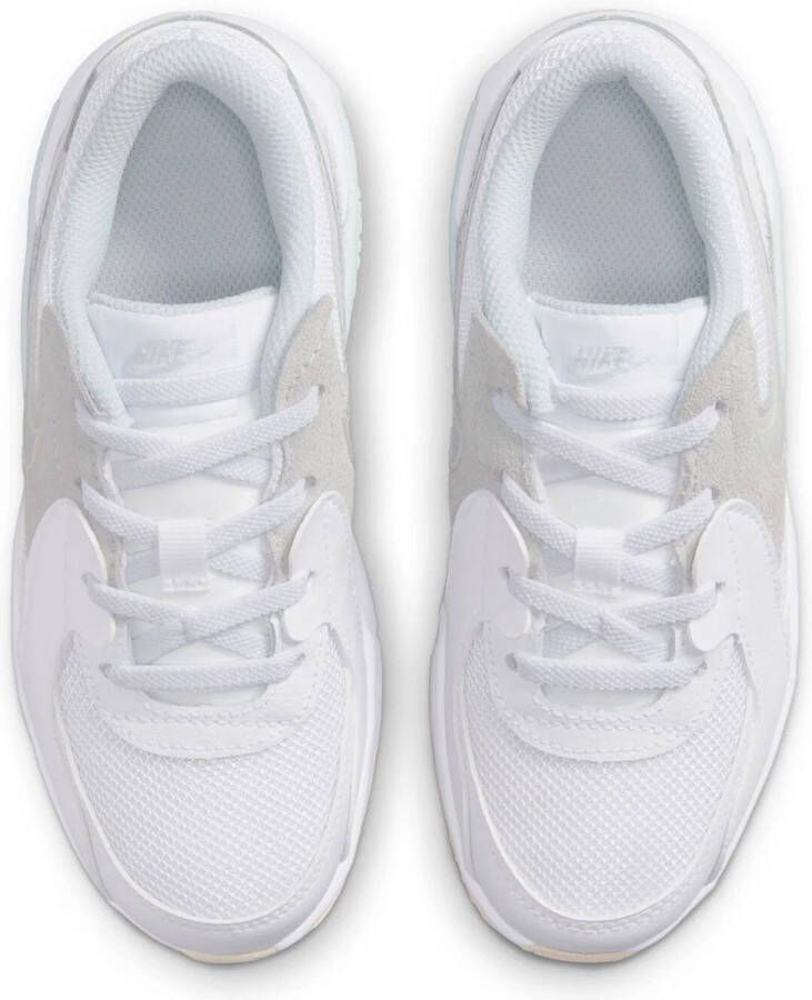 Nike air max excee sneakers wit grijs kinderen - Foto 7