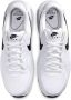 Nike Air Max Excee Heren Sneakers Sport Casual Schoenen Wit Zwart CD4165 - Thumbnail 6