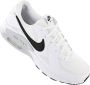 Nike Air Max Excee Heren Sneakers Sport Casual Schoenen Wit Zwart CD4165 - Thumbnail 11