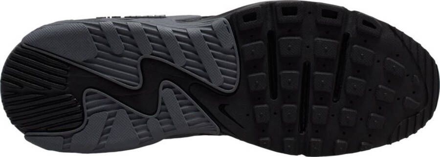 Nike Air Max Excee Sneakers Black Dark Grey Heren