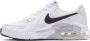 Nike Air Max Excee Sneakers White Black Pure Platinum Dames - Thumbnail 4