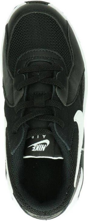 Nike Air Max Excee Unisex Sneakers Black White-Dark Grey
