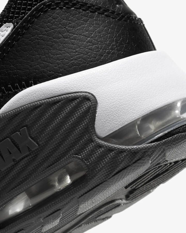 Nike Air Max Excee Unisex Sneakers Black White-Dark Grey - Foto 10