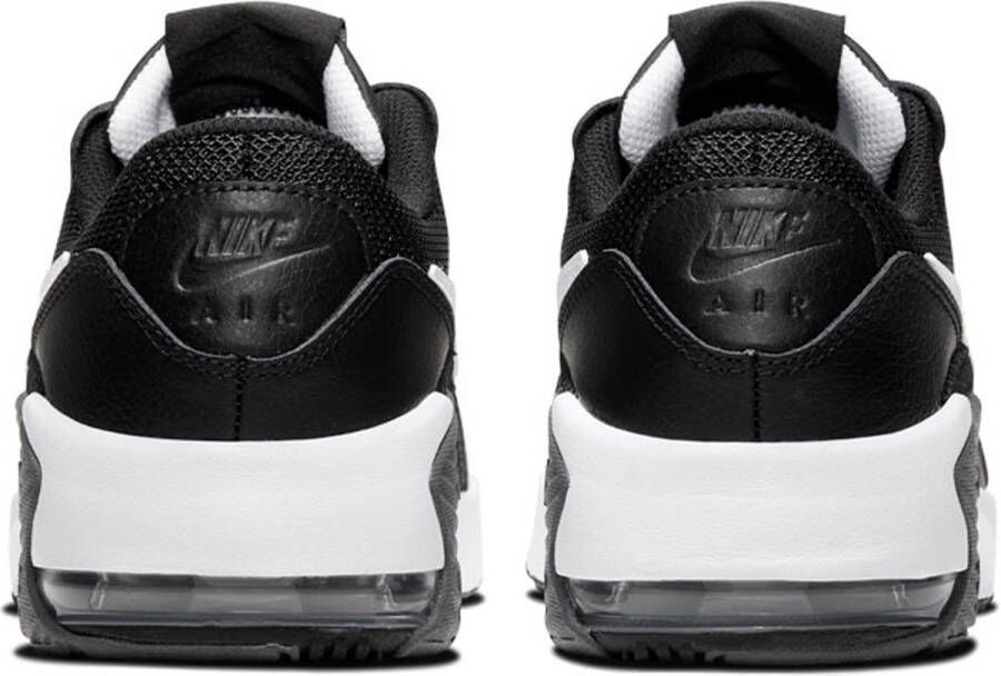 Nike Air Max Excee Unisex Sneakers Black White-Dark Grey - Foto 13