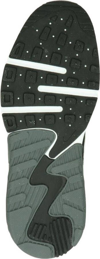 Nike Air Max Excee Unisex Sneakers Black White-Dark Grey - Foto 14